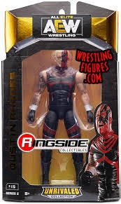 All Elite Wrestling Dustin Rhodes Goldust Boneco Wwe Aew Ufc