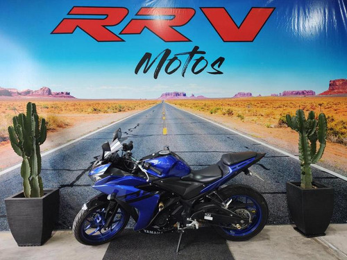 Yamaha Yzf R3 Abs 2019