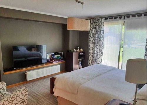 Imagen 11 de 26 de Casa Mediterránea, En Condominio Algarrobal Chicureo