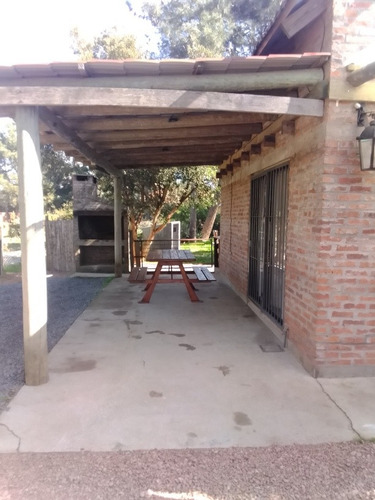 Imagen 6 de 15 de Cabaña Duplex Con Piscina A 8km De Atlantida.pinamar 2 De Playa