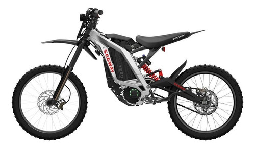 Imagen 4 de 16 de Moto Eléctrica Segway Dirt X260 5000w Concesionario Oficial