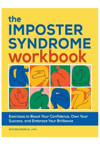 The Imposter Syndrome Workbook - Athina Danilo. Eb04