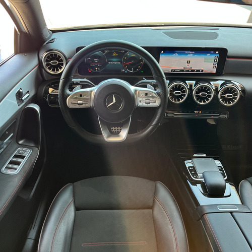 Mercedes-benz Clase A 2.0 A250 Amg-line 224cv