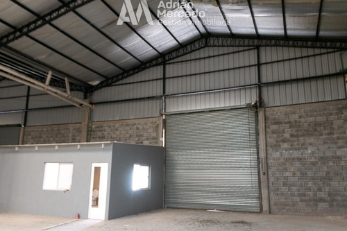 Deposito Nave Industrial San Vicente 4.400 Mts Totales
