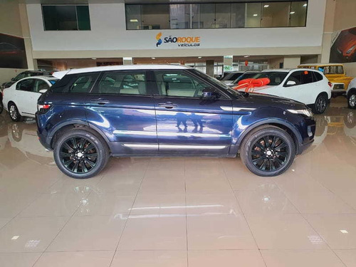 Land Rover Evoque Prestige 5d