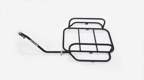Imagem 1 de 5 de Kit Carretinha/reboque Para Bicicleta Arttrike