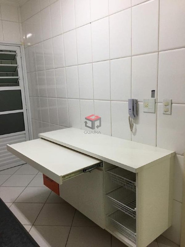 Imagem 15 de 25 de Sobrado À Venda, 3 Quartos, 1 Suíte, 2 Vagas, Scarpelli - Santo André/sp - 77291