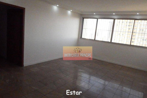 Imagem 1 de 30 de Apartamento Com 3 Dormitórios À Venda, 110 M² Por R$ 1.180.000,00 - Perdizes - São Paulo/sp - Ap1070