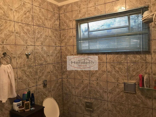 Imagem 10 de 15 de Casa Com 3 Dormitórios À Venda, 140 M² Por R$ 238.000 - Vila Nossa Sra De Fátima - Brodowski/são Paulo - Ca0757
