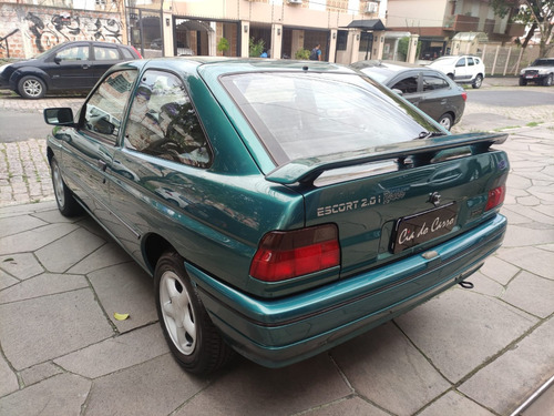 Escort Racer 2.0i 1996, Com Apenas 96.000km, Em Excelente Es
