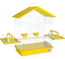 Comprar Gaiola Viveiro Calopsita Aves Ninho Periquito Papagaio Aves