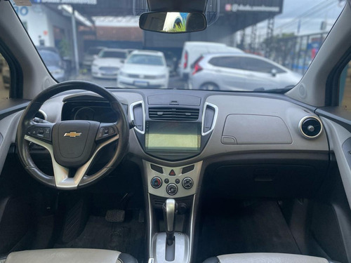 Chevrolet Tracker 1.8 16v