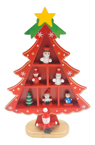Árbol Navideño Running 6 Cajones