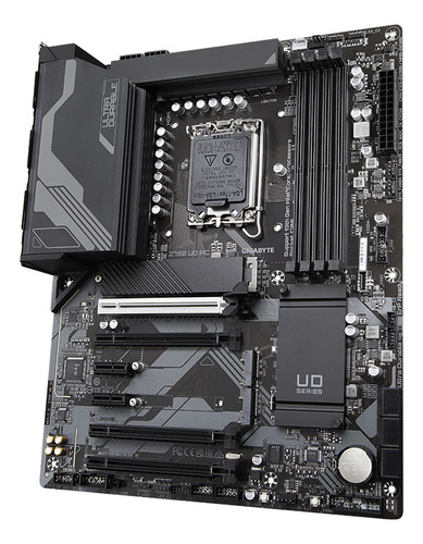 Tarjeta Madre Gigabyte Atx Z790 Ud Ac S-1700 Hdmi 128gb Ddr5
