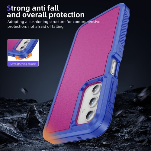 Funda Impermeable Y Esmerilada Exquisite Life For Samsung