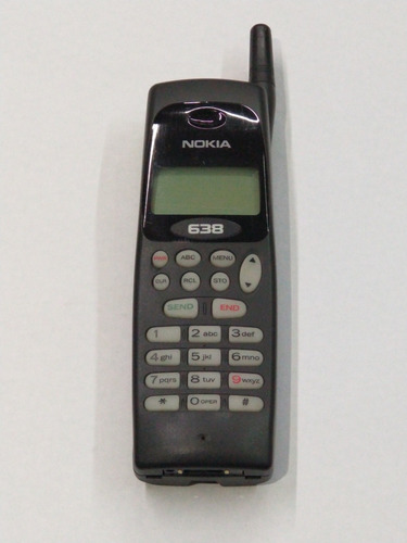 Celular Nokia 638 Made In Usa.