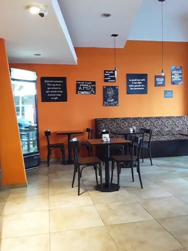 Imagen 3 de 8 de Vendo Fondo De Comercio De Café / Bar