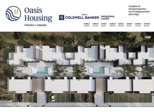 Imagen 19 de 19 de Venta Casa 3 Dormitorios 08 En Barrio Oasis Las Grutas