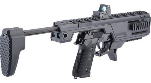 Kit De Conversión Src Pdw Para Pistola Airsoft M9