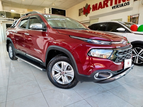 Fiat Toro 1.8 16V EVO FLEX FREEDOM OPEN EDITION PLUS AT6