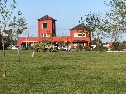 Terreno En Venta En Canning Barrio Santa Rita