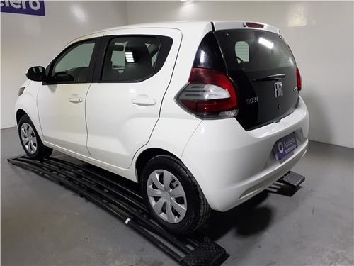 Fiat Mobi 1.0 Firefly Flex Drive Manual