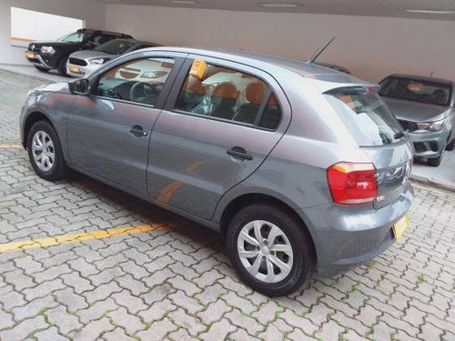 Volkswagen Gol 1.0 12v Mpi Totalflex 4p Manual