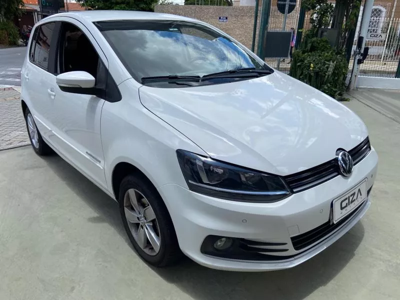 Volkswagen Fox Comfortline 1.6 Imotion Flex