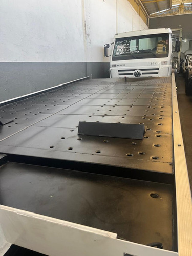 Vw Delivery Express Plataforma