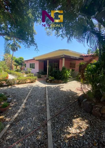 Casa En Playa El Agua