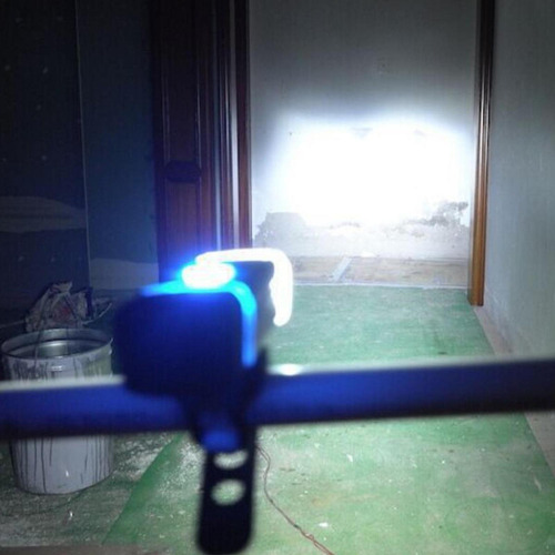 Luz Delantera Para Bicicleta, Luz Delantera Para Manillar De