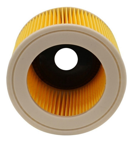 P 2 Filtros De Aire De Repuesto Para Karcher Wd2250 Wd3.200