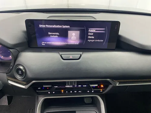 Mazda CX-60 3.3 Grand Touring Signature Awd At Hibrido Ligero - Mhev