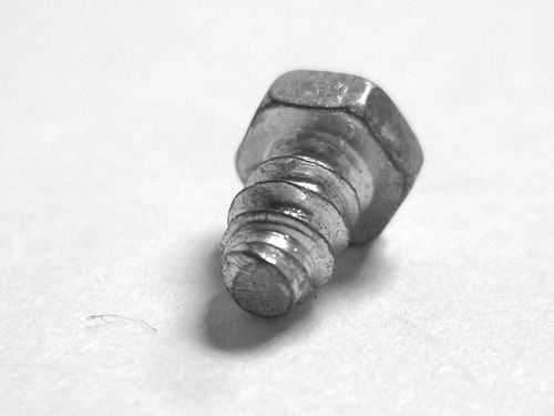 250 Mini Tornillo Autorroscante Hexagonal 4x6,5 Ó 3/16 X 1/4