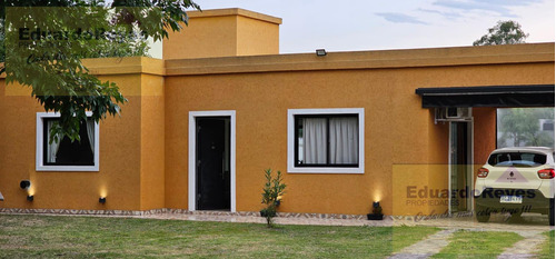 Casa En  Alquiler Anual Ó Semestral En Parque Las Naciones