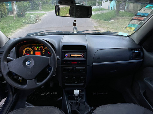 Fiat Palio 1.8 Adventure Alarma