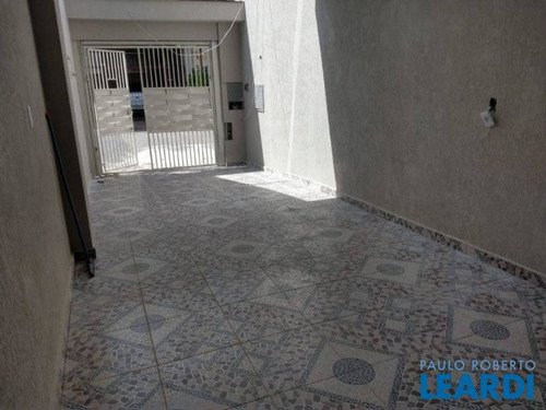 Sobrado - Jardim Caguassu - Sp - 635692