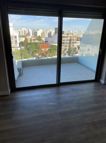 Alquiler Apto 1 Dormitorio Pocitos Nuevo