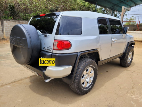 Toyota Fj