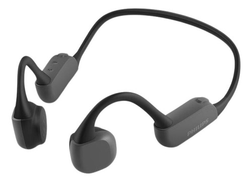 Audífonos Bluetooth Philips Taa6606 De Conducción Ósea Negro
