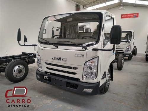 Jmc 3.2 Llanta Sencilla Modelo 2022