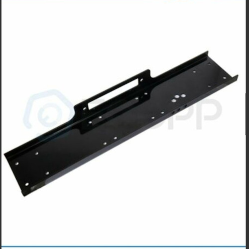 Base Montura De Winch