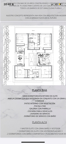Imagen 3 de 5 de Casa En Venta Ubicado En Castaños, Nordelta, Tigre