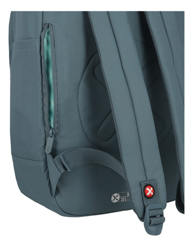 Mochila Notebook Xtrem Briz 2.0 5xt Azul 15