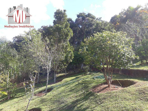 Imagem 30 de 30 de Chácara Com Escritura, Riacho, 02 Dormitórios, Salão, À Venda, 1980 M² Por R$ 350.000 - Zona Rural - Pinhalzinho/sp - Ch0242