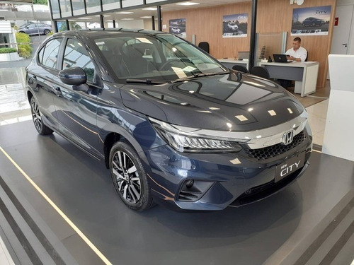 Honda City 1.5 I-vtec Flex Hatch Touring Cvt