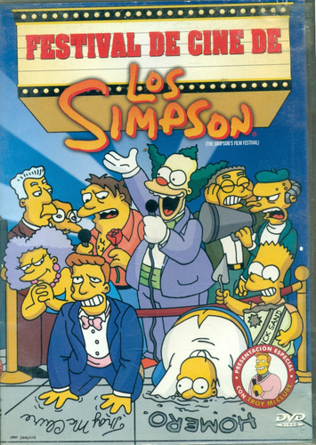 Festival De Cine Los Simpson 