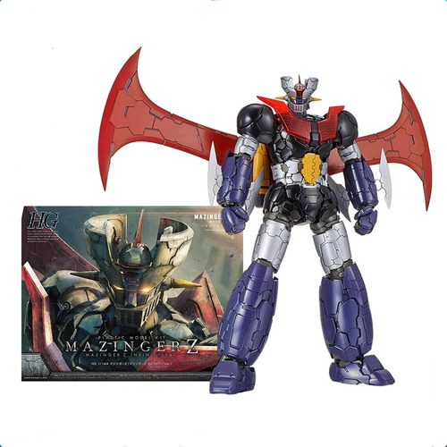 Mazinger Z (infinty) Hg 1/144 Bandai Hobby