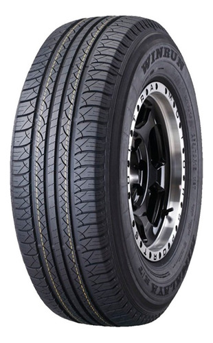 2 Llantas 215/70r16 Winrun Maxclaw H/t Ii 100t Msi