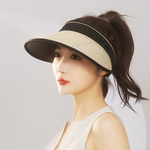Gorra Deportiva Mujer Transpirable Visera Al Aire Libre